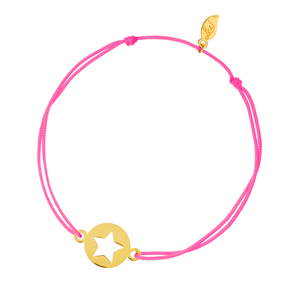 Fubndchen STAR, 14 K Gelbgold