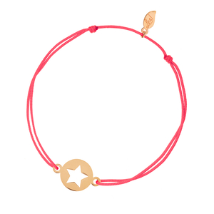 Fubndchen STAR, 14 K Rosegold