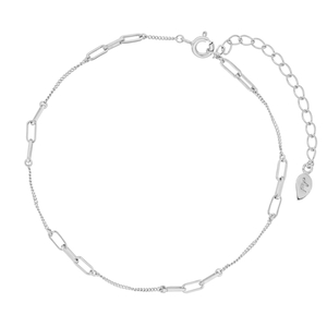 Fukette CUBE II, 925 Sterlingsilber