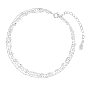 Fukette PEARL FLOW, 925 Sterlingsilber