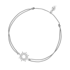 Glcksarmband SPARKLING SUN, 925 Sterlingsilber