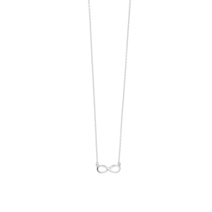 Glckskettchen Infinity, 925 Sterlingsilber