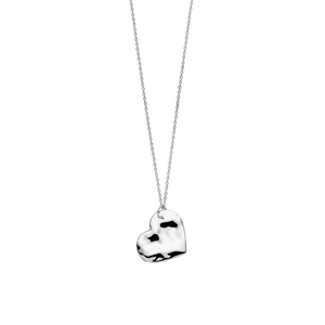 Halskette BIG HEART, 925 Sterlingsilber