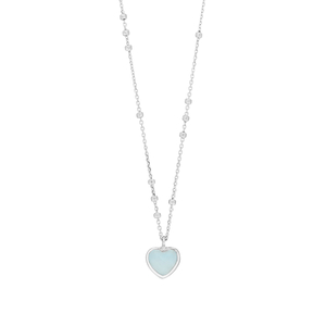 Halskette Valentine, 925 Sterlingsilber
