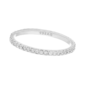 Memoryring, 925 Sterlingsilber