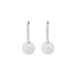Ohrhnger Slices, mini, 925 Sterlingsilber