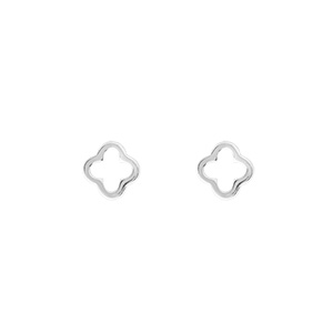 Ohrstecker MINI Clover, 925 Sterlingsilber