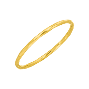 Ring SHINY, 14 Karat Gelbgold