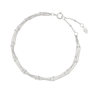 Silber Armkette, WATERFALL