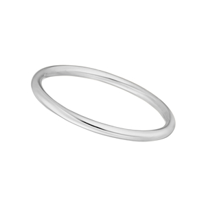 Stacking Ring Basic, 925 Sterlingsilber