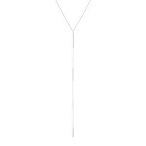 Y-Halskette Basic, 925 Sterlingsilber