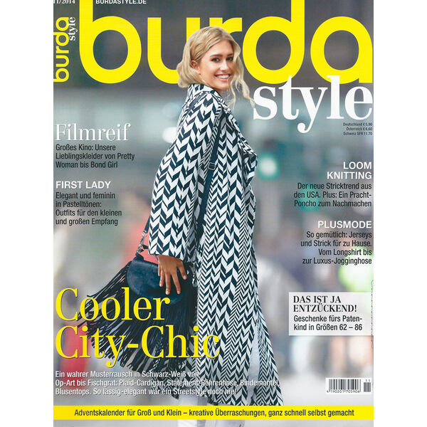 Burda Style 11.2014