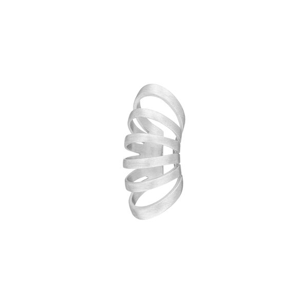 Earcuff Rock, 925 Sterlingsilber
