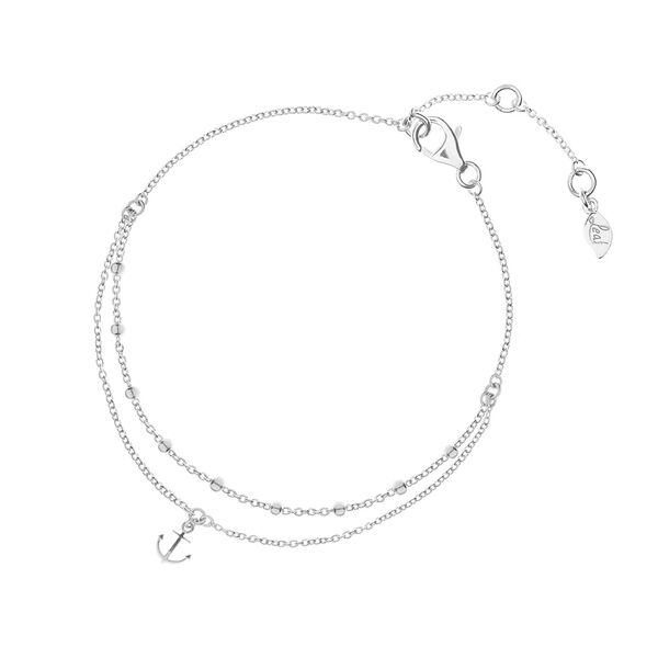 Fukette Anker, 925 Sterlingsilber