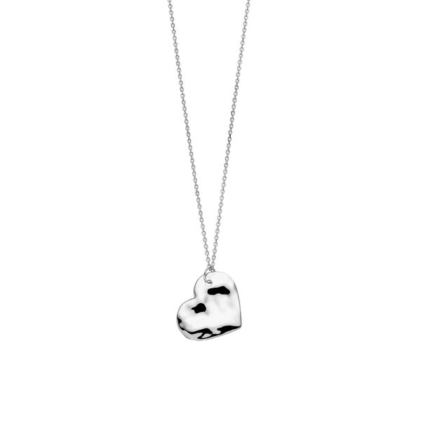 Halskette BIG HEART, 925 Sterlingsilber