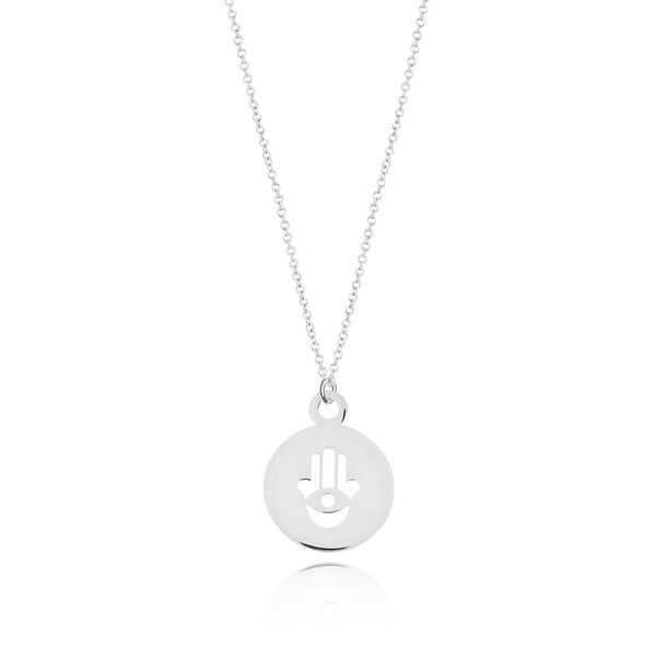 Halskette Fatima, 14 K Weigold