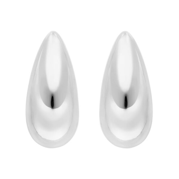 Ohrstecker Big Drop, 925 Sterlingsilber