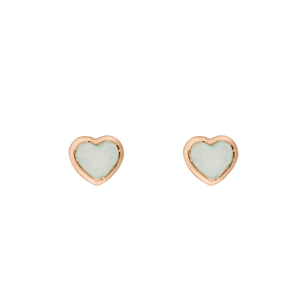 Ohrstecker Valentine, Rosegold