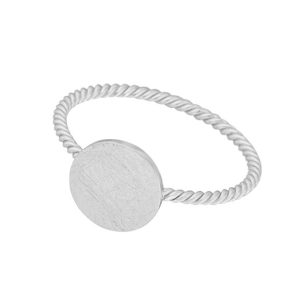 Ring Plttchen, 925 Sterlingsilber