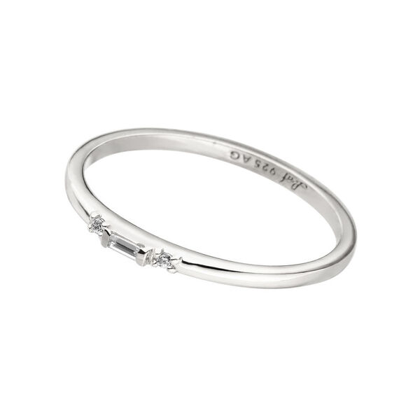 Ring SPARKLE, small, 925 Sterlingsilber, Gr.54