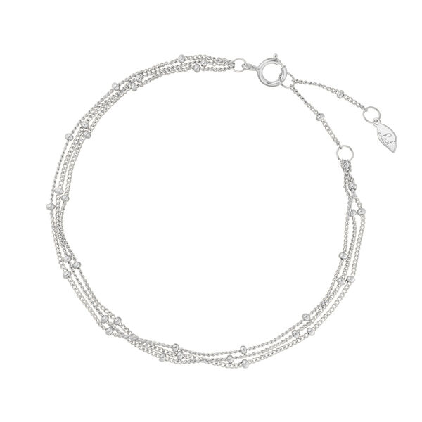 Silber Armkette, WATERFALL