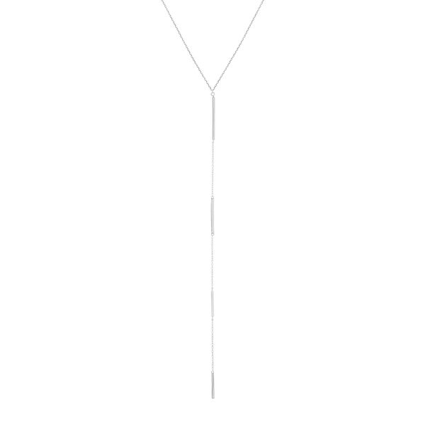 Y-Halskette Basic, 925 Sterlingsilber