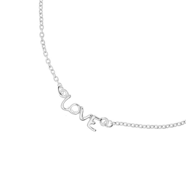 Armkette TINY LOVE, 925 Sterlingsilber Bild 3