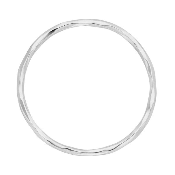 Ring SHINY, 14 Karat Weigold Bild 4
