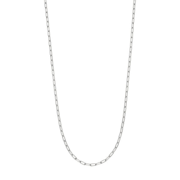 Silber Halskette, CUBE I Bild 2