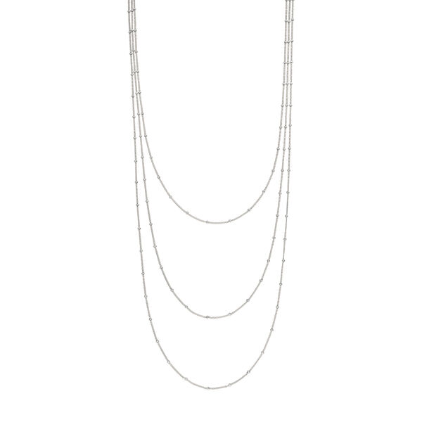 Silber Halskette, WATERFALL Bild 2