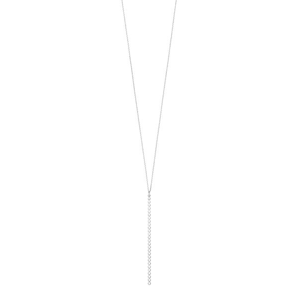 Y-Halskette Mesh, 925 Sterlingsilber Bild 3 Y-Halskette Mesh, 925 Sterlingsilber Bild 3