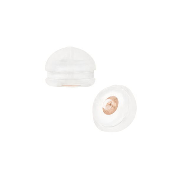 Ohrstecker MINI Stars, 14 Karat Rosegold Bild 5