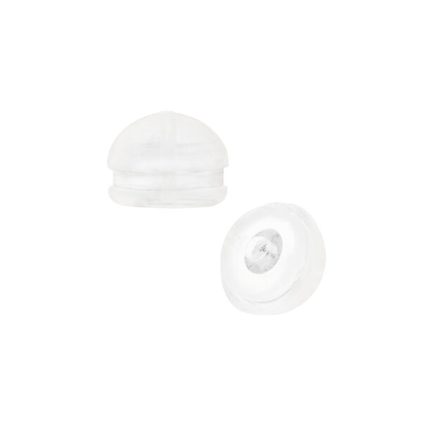 Ohrstecker MINI Plates, 14 Karat Wei�gold Bild 5