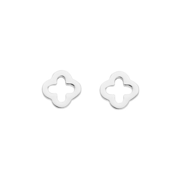 Ohrstecker MINI Clover, 925 Sterlingsilber Bild 2