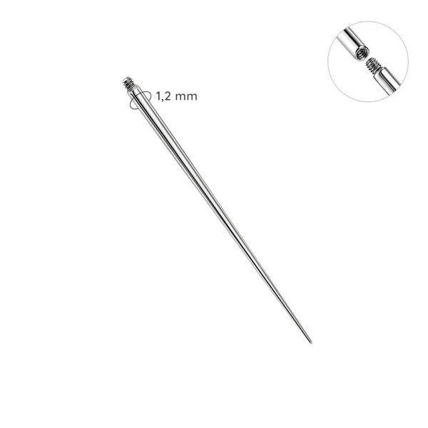Einf�hrstift / Insertion Pin, 1,2 mm Bild 2