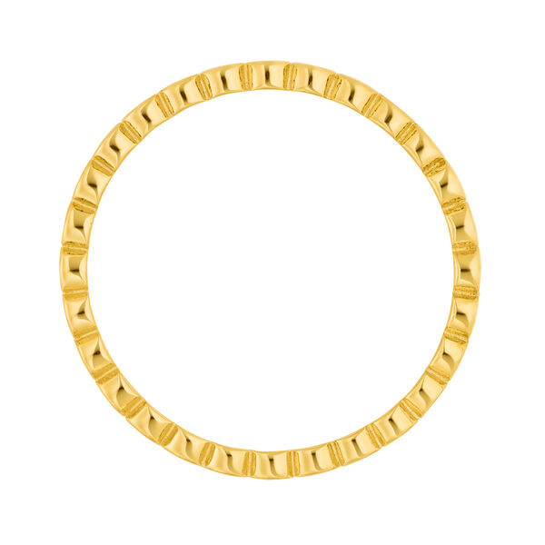 Ring Dots, 18 Karat Gelbgold vergoldet Bild 2